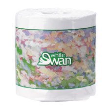 Papier hygiénique "White Swan"