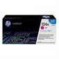 Cartouche de toner HP 124A magenta