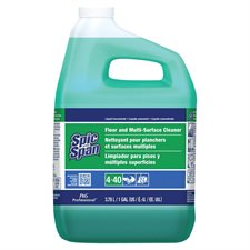 Nettoyant pour sols et multi-surfaces Spic and Span Bouteille de 4 L