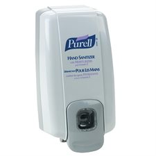 Distributrice de désinfectant pour les mains Purell®