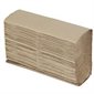 Essuie-mains Pli simple brun