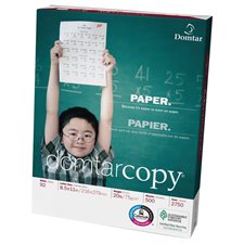 Papier DomtarCopy® 20 lb 11 x 17"