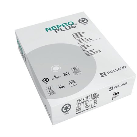 Papier à usages multiples ReproPlus® Paquet de 500 légal