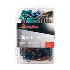 Pinces et trombones Clips-to-Go™