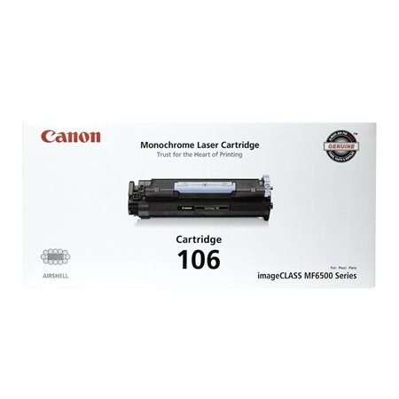 Cartouche de toner 106