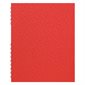 Livre de notes NotePro™ rouge