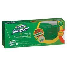 Trousse de départ 2 en 1 Swiffer®