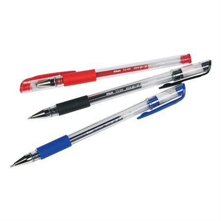 Stylo à bille roulante enium® 0,5 mm noir