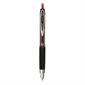 Stylo à bille roulante rétractable Super Ink 0,5 mm rouge