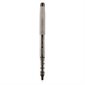Stylo à bille roulante Vision™ Pointe aiguille. 0,7 mm. À l'unité noir