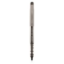 Stylo à bille roulante Vision™ Pointe aiguille. 0,7 mm. À l'unité noir