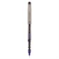 Stylo à bille roulante Vision™ Pointe aiguille. 0,7 mm. À l'unité bleu