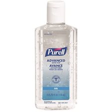 Désinfectant pour les mains Purell® Avec vitamine E 4 oz