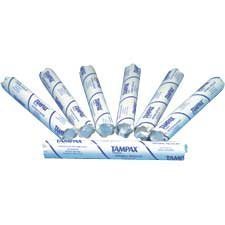 Tampon hygiénique "Tampax"