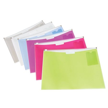 Enveloppe couleur mode lettre