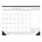 Calendrier sous-main mensuel Ecologix® (2026) bilingue