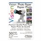 Papier photo fini glacé 4 x 6"