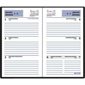 Agenda hebdomadaire DayMinder