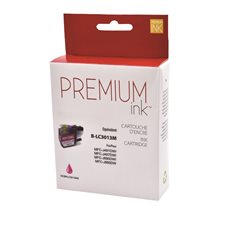 Cartouche jet d'encre compatible (Alternative à Brother LC3013XL) magenta