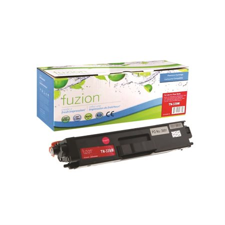 Toner compatible Brother TN339 magenta