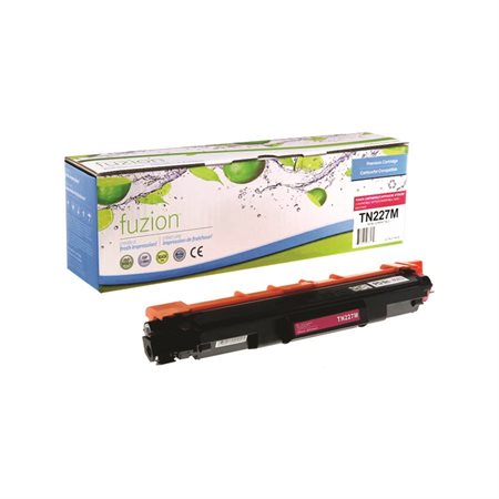 Cartouche de toner compatible (Alternative à Brother TN227) magenta