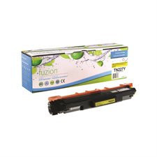 Cartouche de toner compatible (Alternative à Brother TN227) jaune