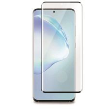 Protecteur d'écran en verre courbé 3D Samsung Galaxy Galaxy S20