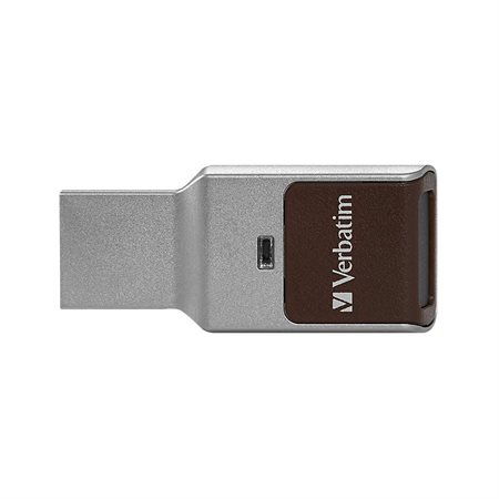 Clé USB sécurisé par empreinte digitale 128 Go