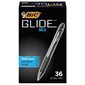 Stylo à bille rétractable Atlantis® Velocity Bold ™ noir