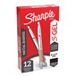 Stylo Sharpie S.Gel Premium Encre noire champagne