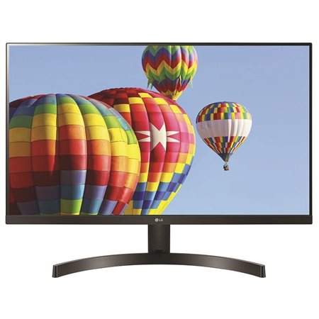 Moniteur LED MK600 27 po