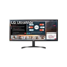 Écran HD UltraWide™ WL500-B 34