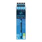 Stylos à bille Slider Edge Large, boîte de 10 noir