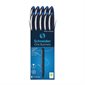 Stylo à bille roulante One Business bleu