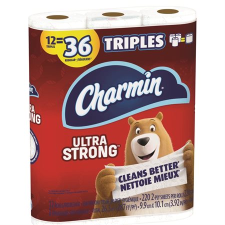 Papier hygiénique Charmin® Ultra Strong