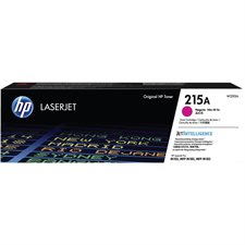 Cartouche de toner HP 215A magenta