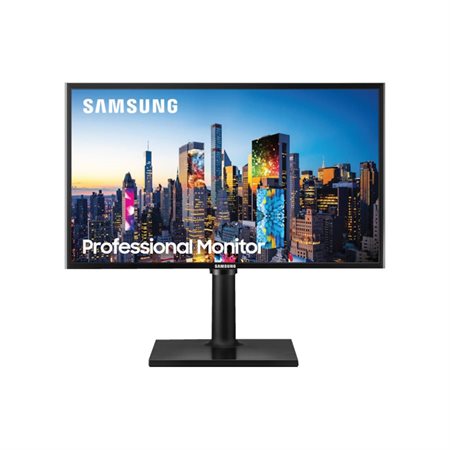 Moniteur LF24T400FHN avec panneau IPS