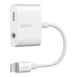 Adaptateur pour écouteurs 3,5 mm et Lightning