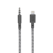 Adaptateur de prise Lightning vers 3,5 mm