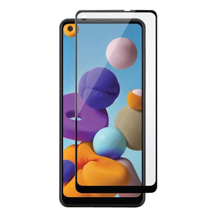 Protecteur d'écran en verre courbé 3D Samsung Galaxy Galaxy A21