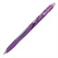 Stylos à bille rétractables OLA violet