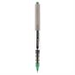 Stylo à bille roulante Vision™ Pointe fine. À l'unité vert