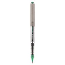 Stylo à bille roulante Vision™ Pointe fine. À l'unité vert