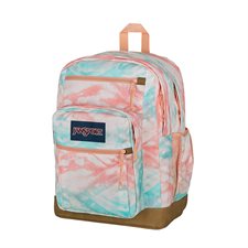 Sac à dos Cool Student Compartiment dédié pour ordinateur portable tie-dye