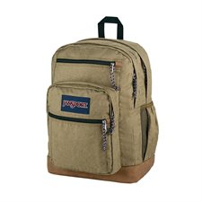Sac à dos Cool Student Sans compartiment dédié pour ordinateur portable kaki