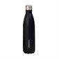 Bouteille isotherme noir mat