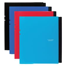 Cahier de notes sans fil à 3 volets