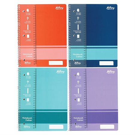 Cahier de notes en Poly Colourhide