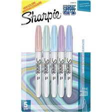 Marqueurs Mystic Gems de Sharpie® paquet de 5