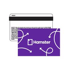 Cartes cadeaux Hamster